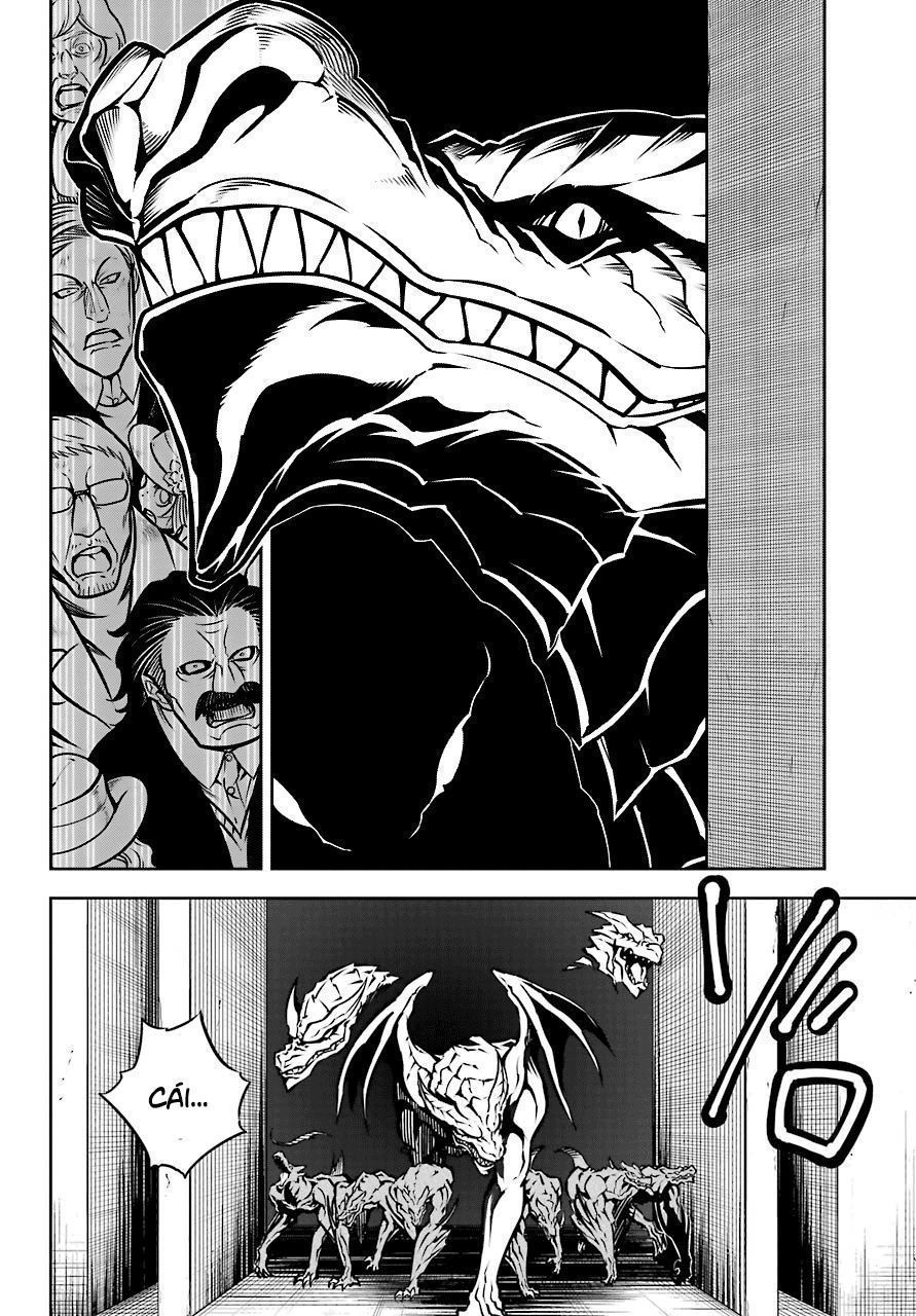 Ragna Crimson Chap 22.6 - Next Chap 23.6