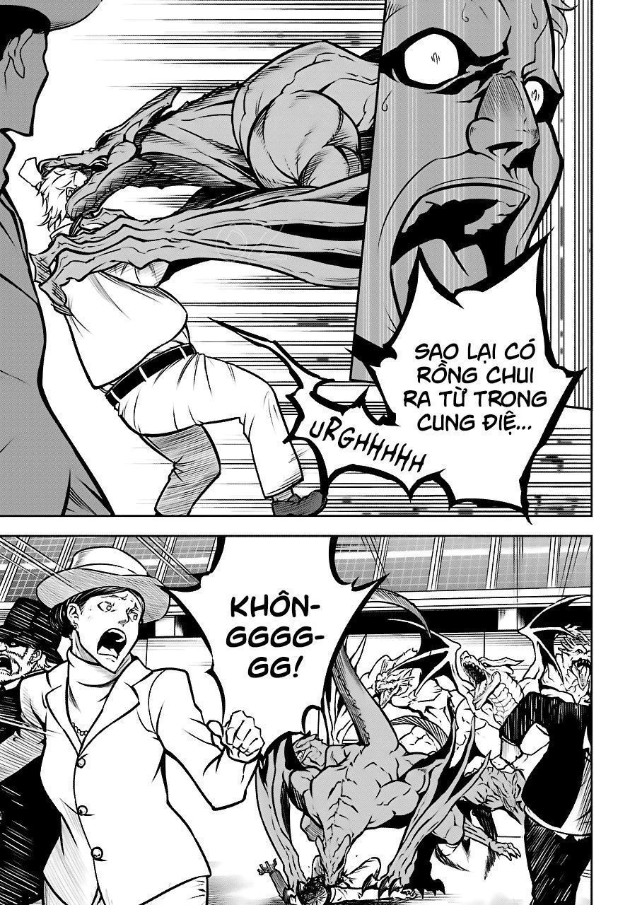 Ragna Crimson Chap 22.6 - Next Chap 23.6