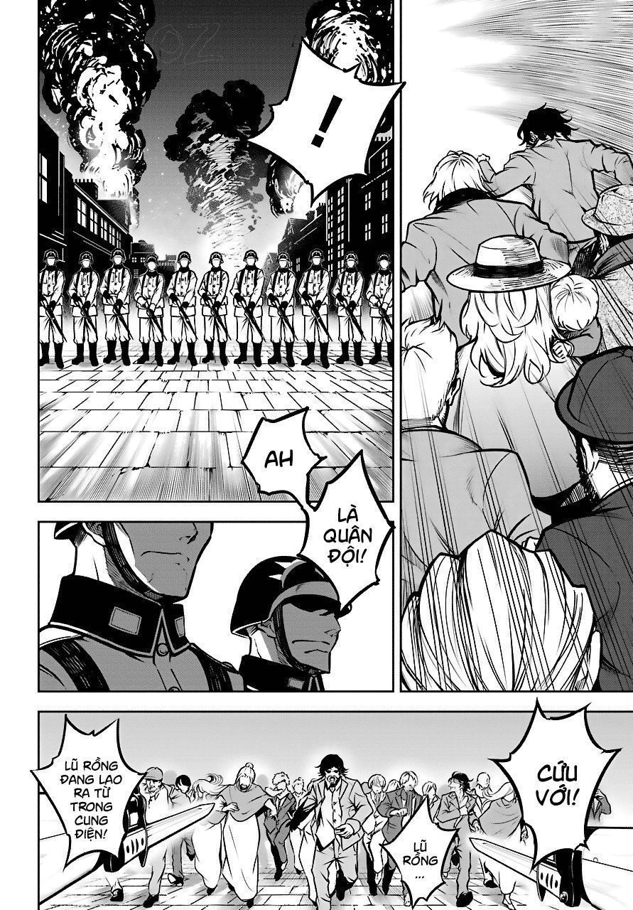 Ragna Crimson Chap 22.6 - Next Chap 23.6