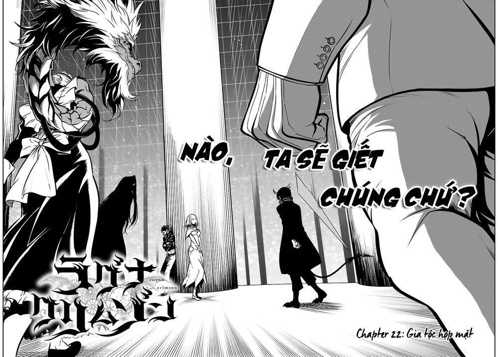 Ragna Crimson Chap 22.6 - Next Chap 23.6