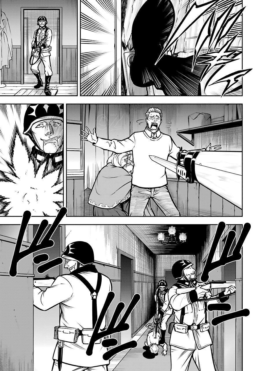 Ragna Crimson Chap 22.6 - Next Chap 23.6