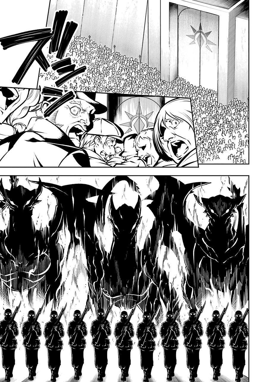 Ragna Crimson Chap 22.6 - Next Chap 23.6