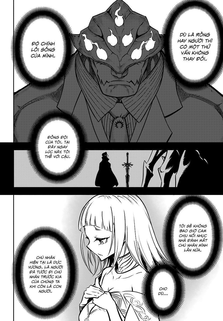 Ragna Crimson Chap 22.6 - Next Chap 23.6