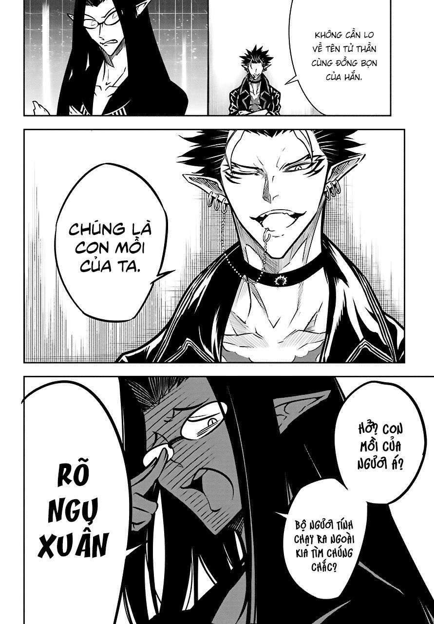 Ragna Crimson Chap 22.6 - Next Chap 23.6