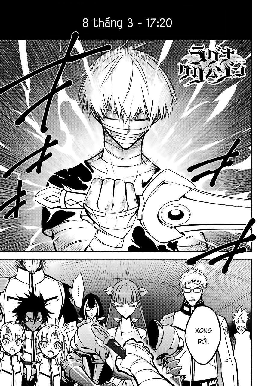 Ragna Crimson Chap 23.3 - Next Chap 24.3
