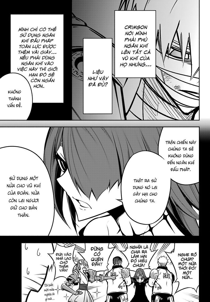 Ragna Crimson Chap 23.3 - Next Chap 24.3