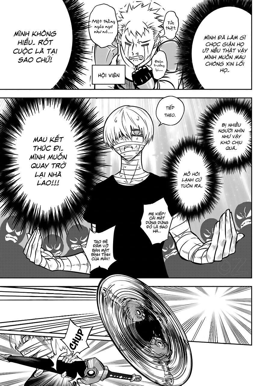 Ragna Crimson Chap 23.3 - Next Chap 24.3