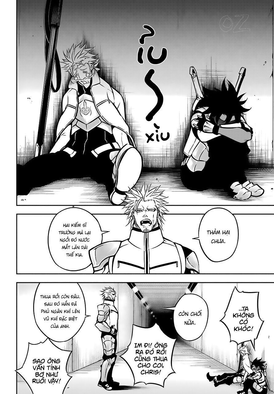 Ragna Crimson Chap 23.3 - Next Chap 24.3