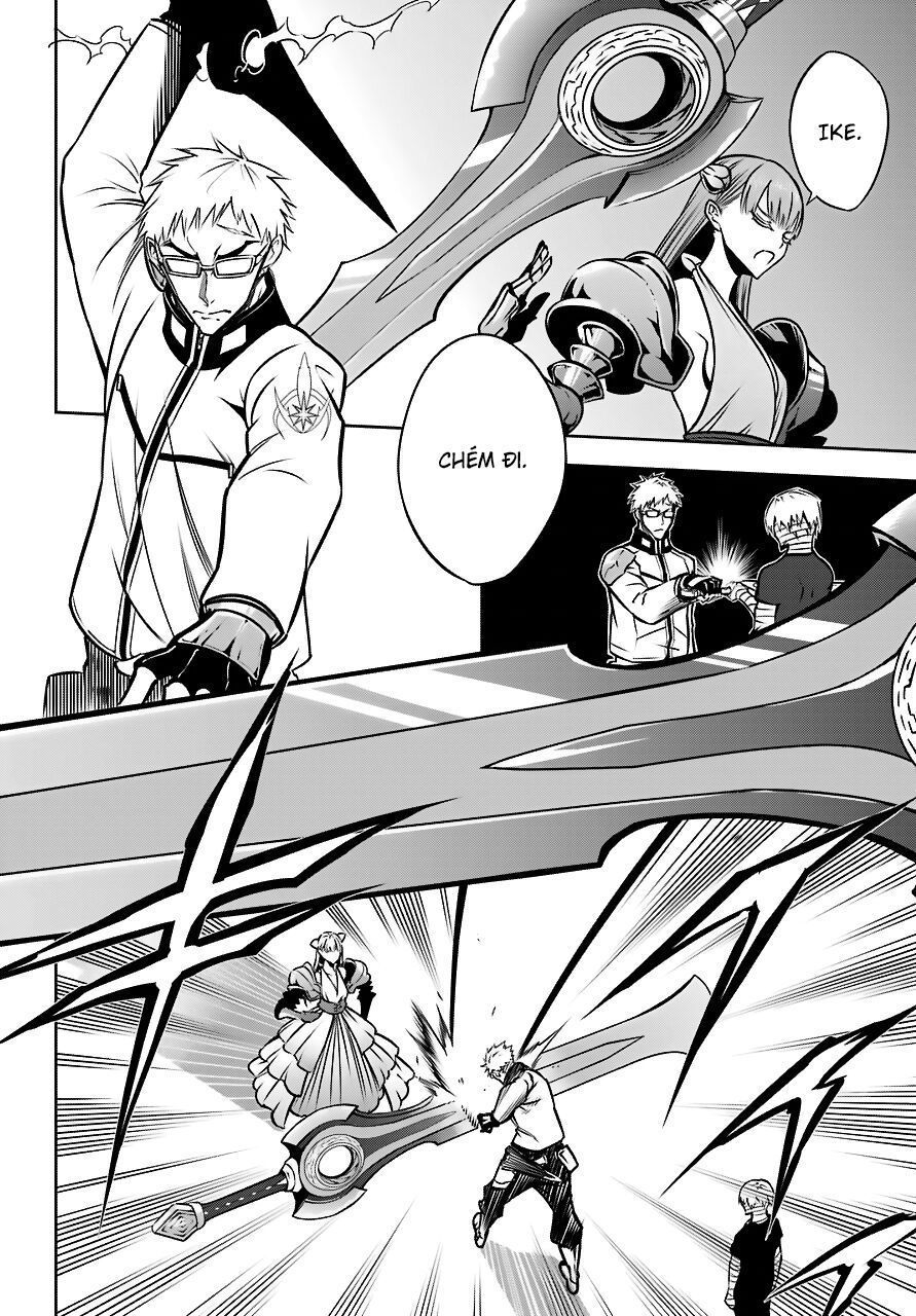 Ragna Crimson Chap 23.3 - Next Chap 24.3