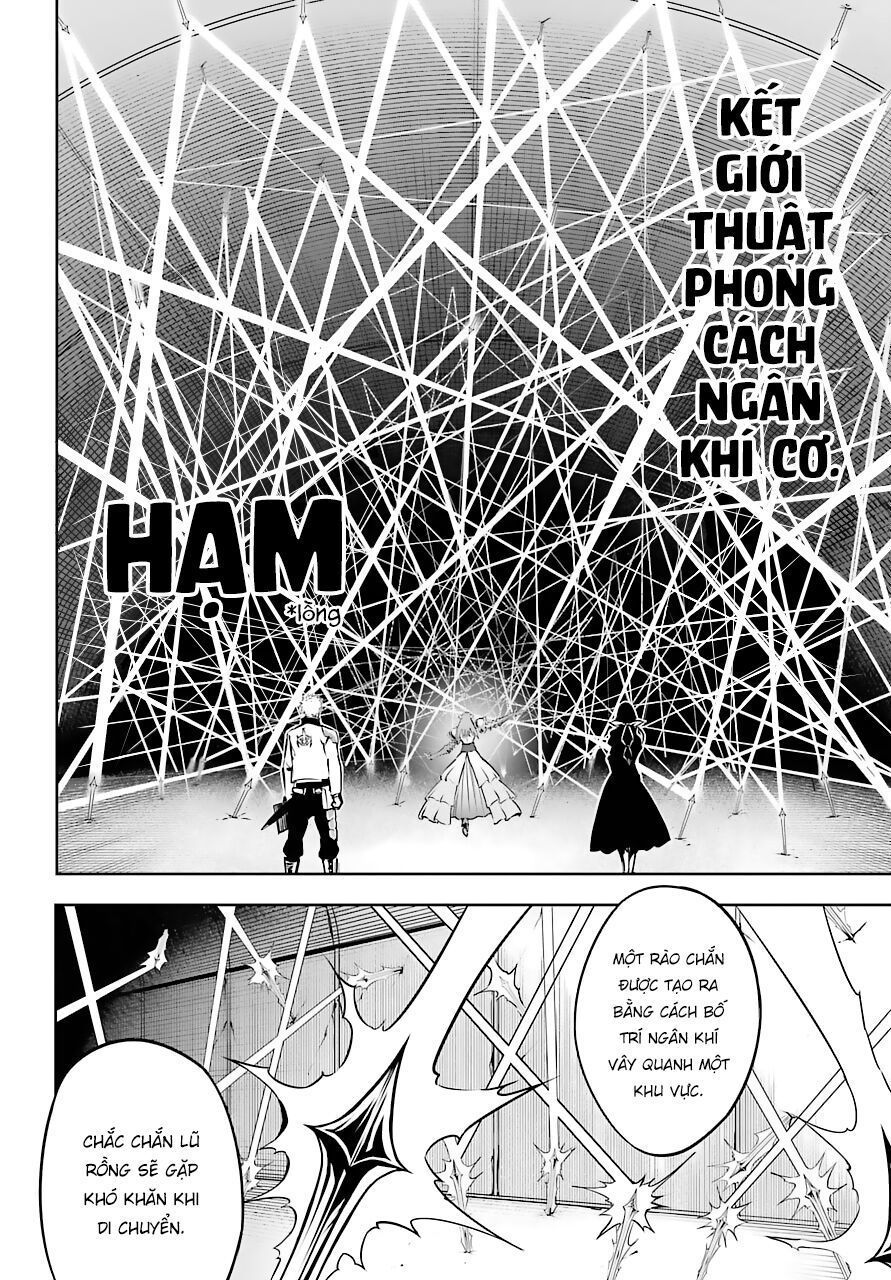 Ragna Crimson Chap 23.3 - Next Chap 24.3