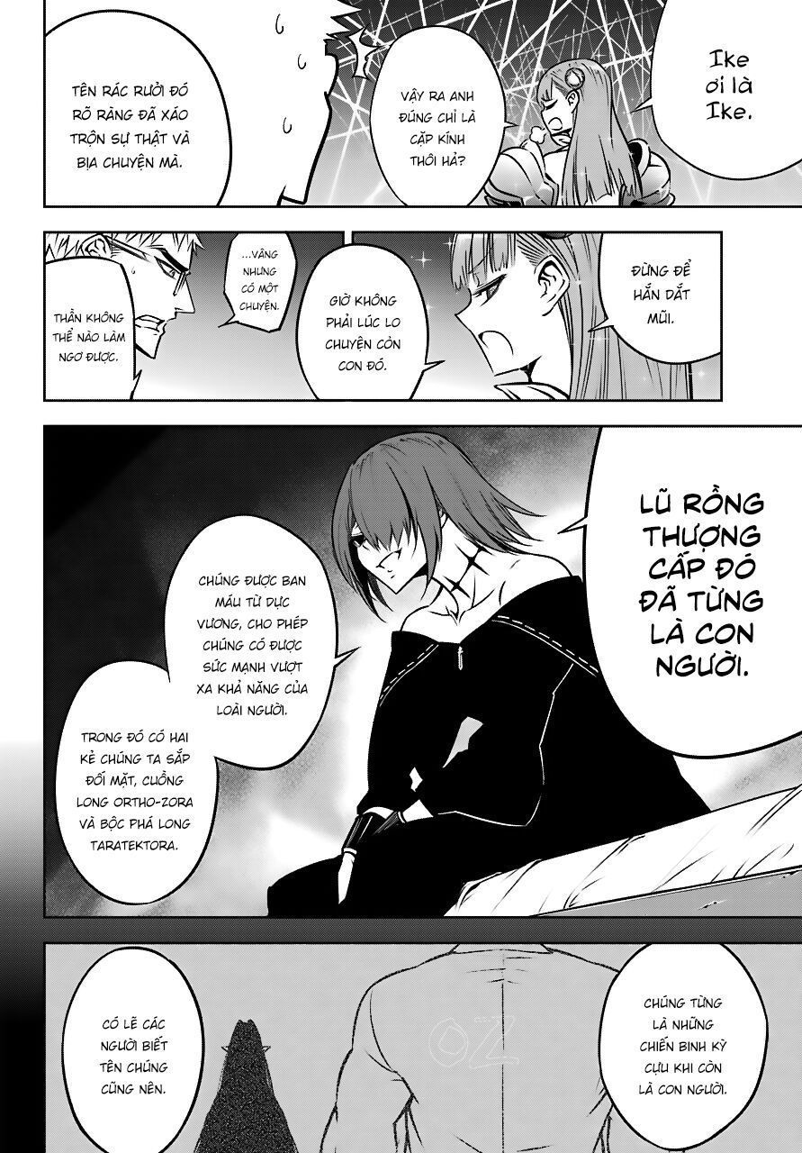 Ragna Crimson Chap 23.3 - Next Chap 24.3