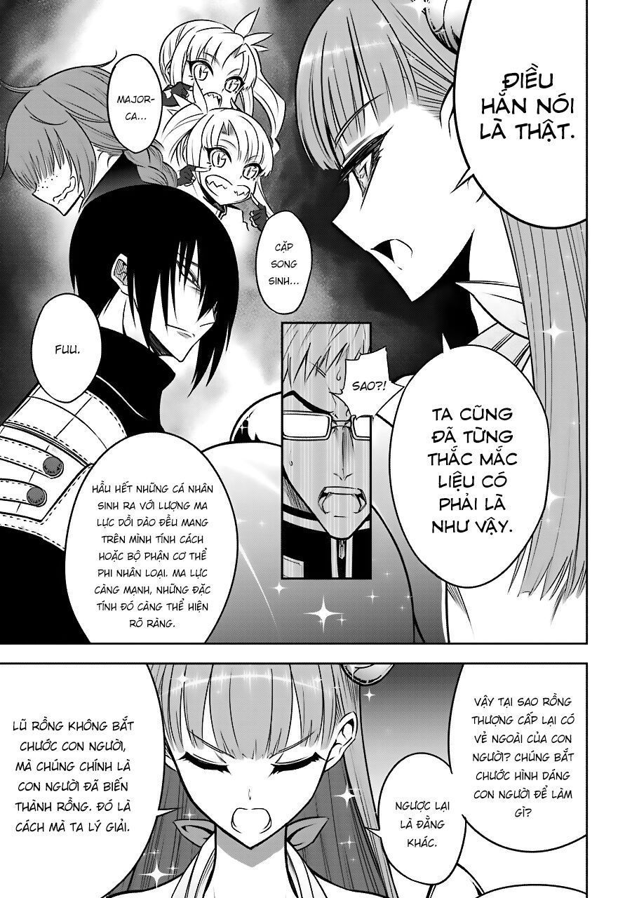 Ragna Crimson Chap 23.3 - Next Chap 24.3