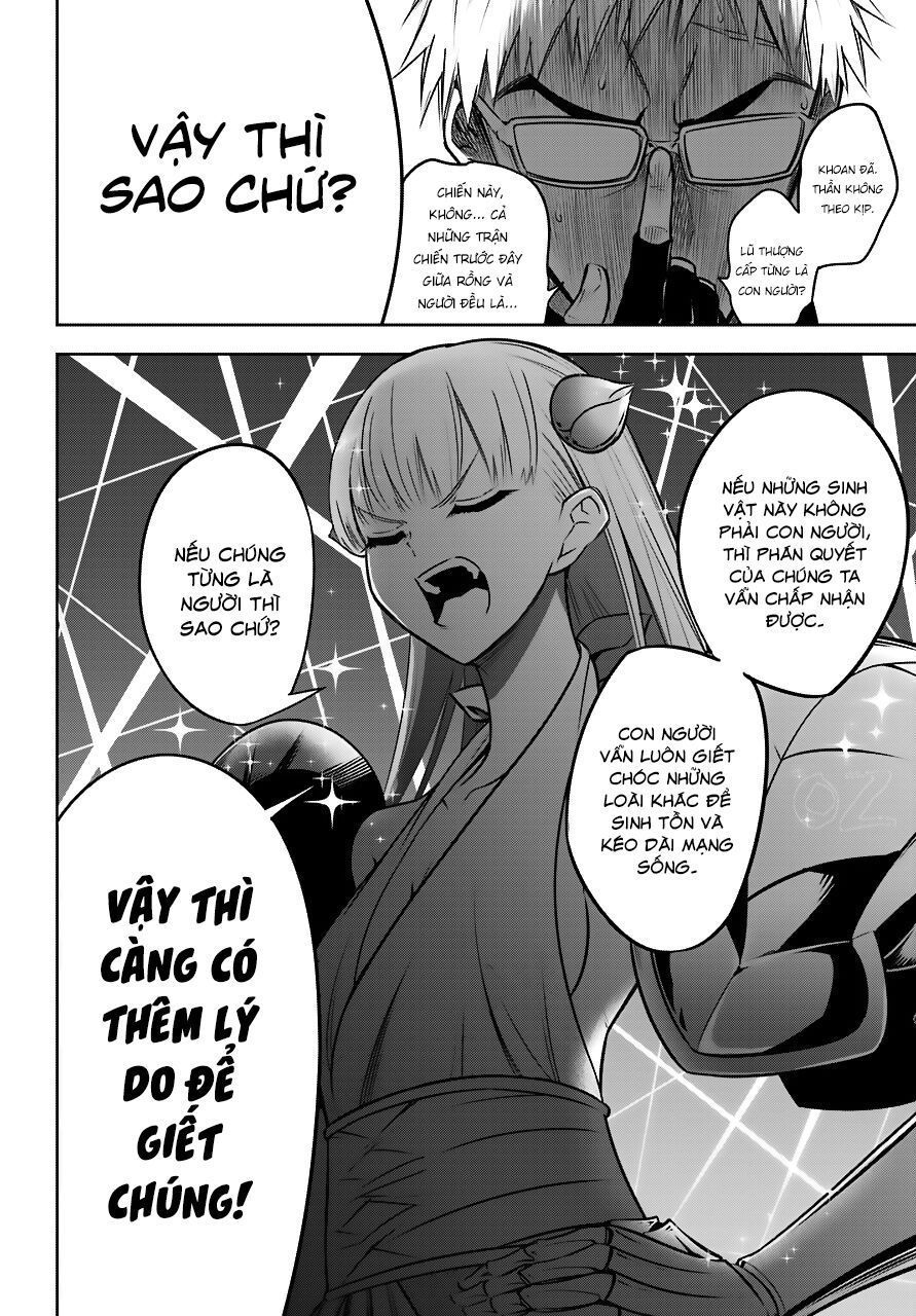 Ragna Crimson Chap 23.3 - Next Chap 24.3