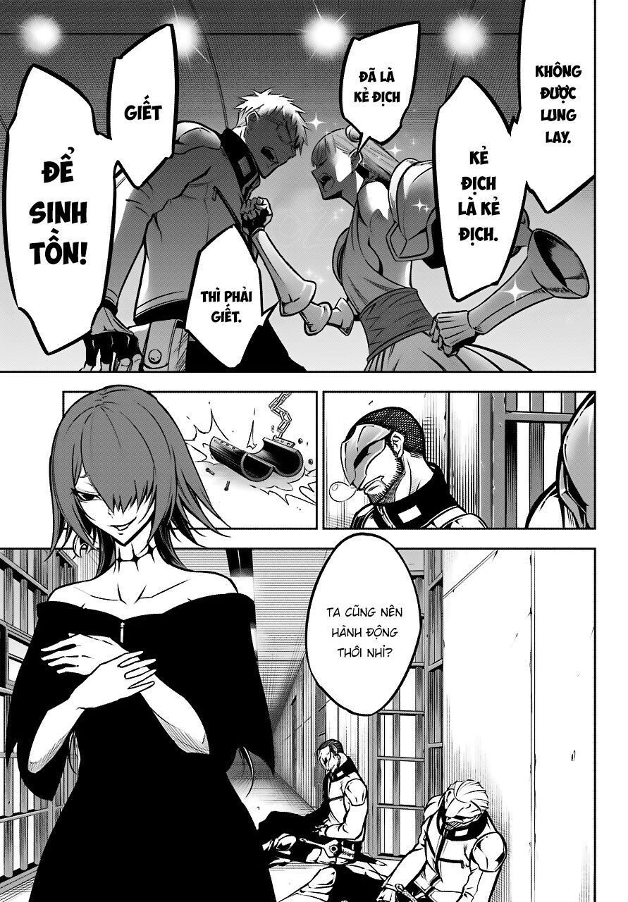 Ragna Crimson Chap 23.3 - Next Chap 24.3