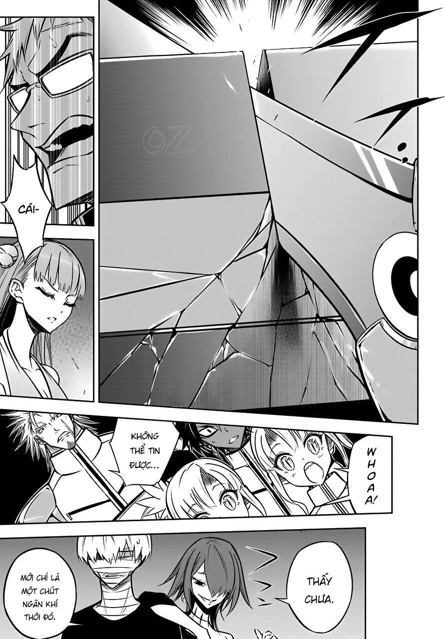 Ragna Crimson Chap 23.3 - Next Chap 24.3