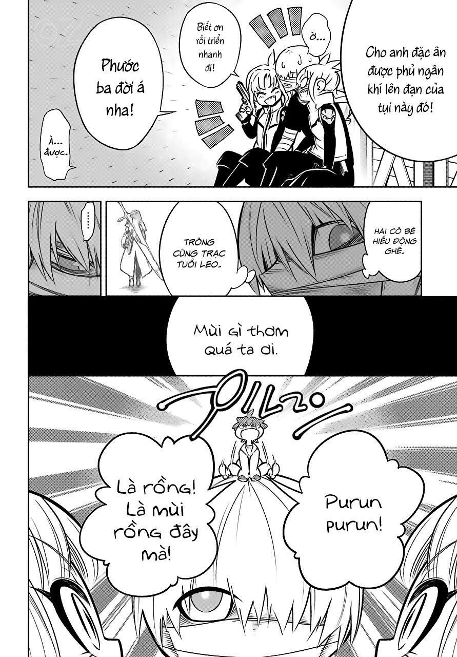 Ragna Crimson Chap 23.3 - Next Chap 24.3