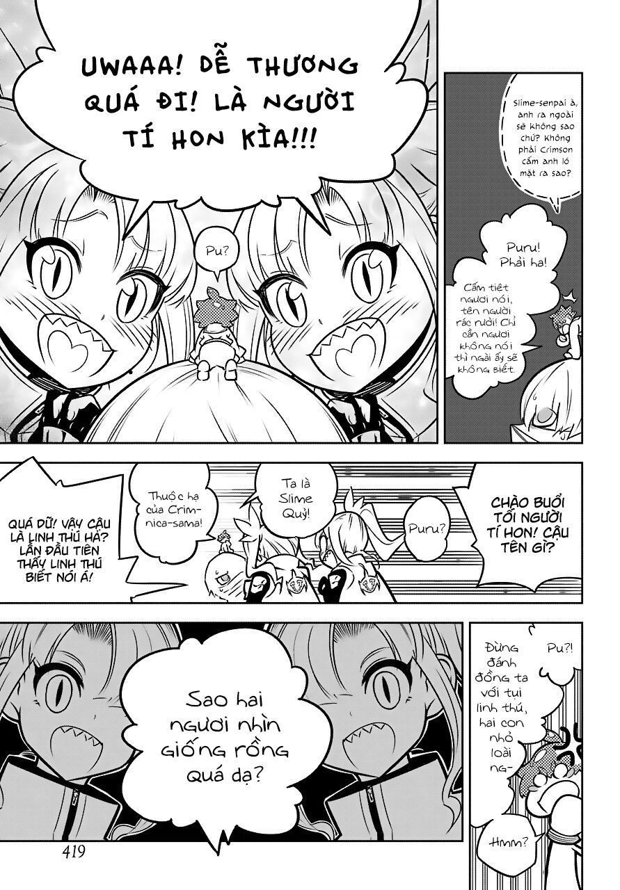 Ragna Crimson Chap 23.3 - Next Chap 24.3