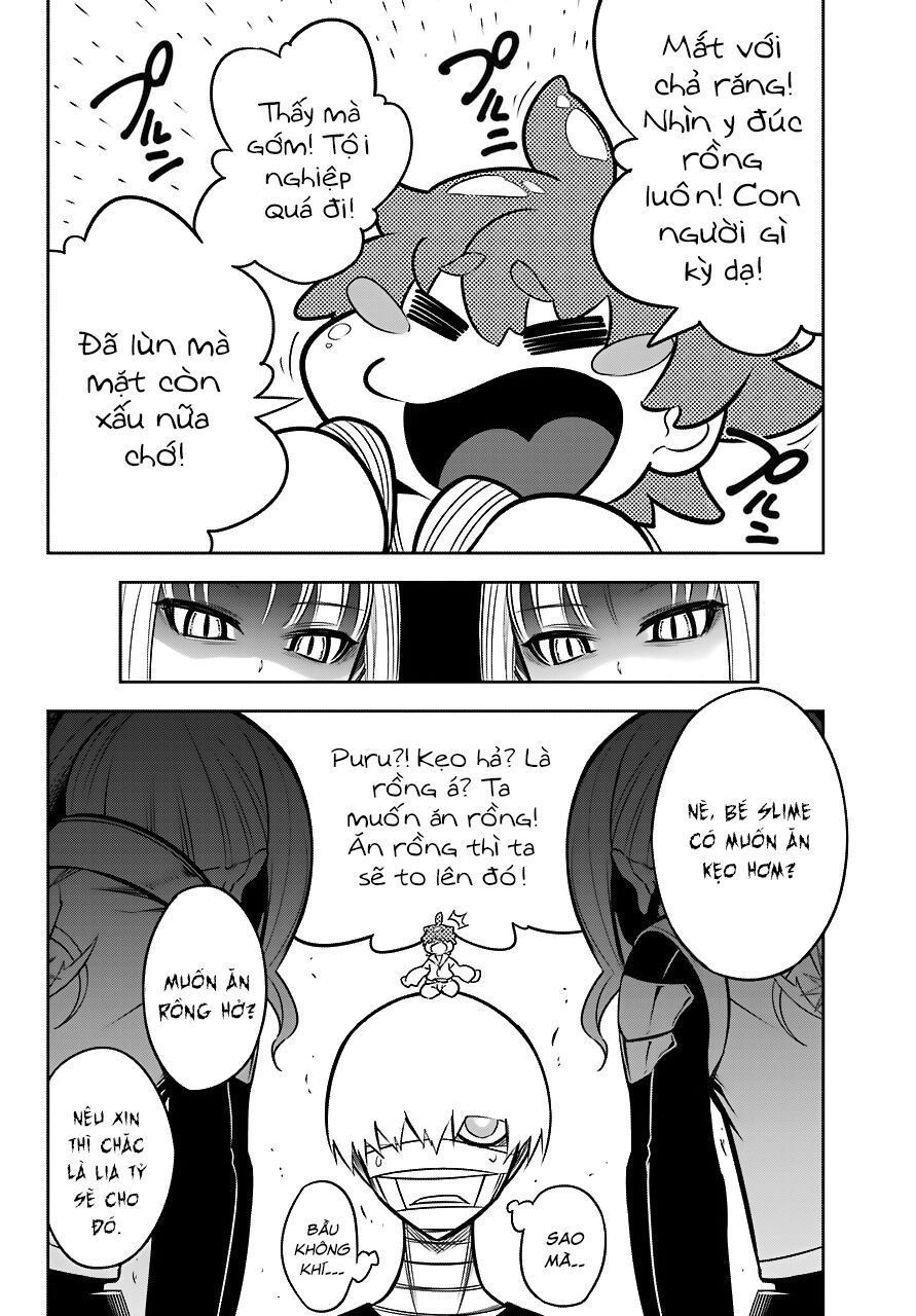 Ragna Crimson Chap 23.3 - Next Chap 24.3