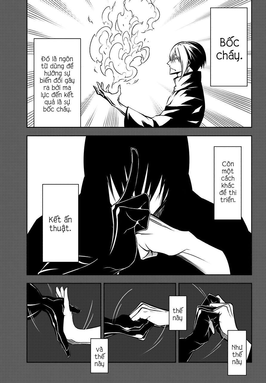 Ragna Crimson Chap 23.3 - Next Chap 24.3