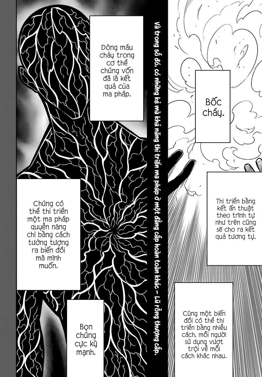 Ragna Crimson Chap 23.3 - Next Chap 24.3