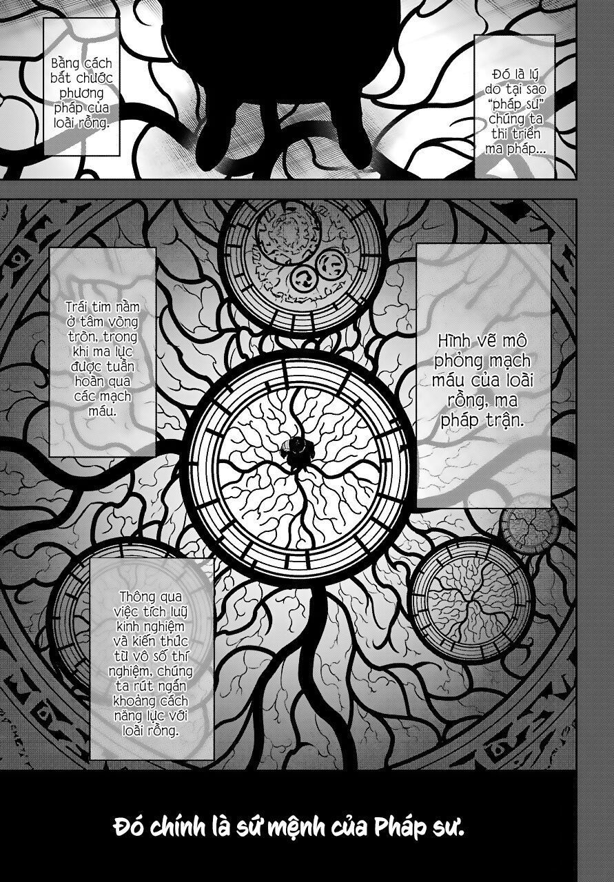 Ragna Crimson Chap 23.3 - Next Chap 24.3