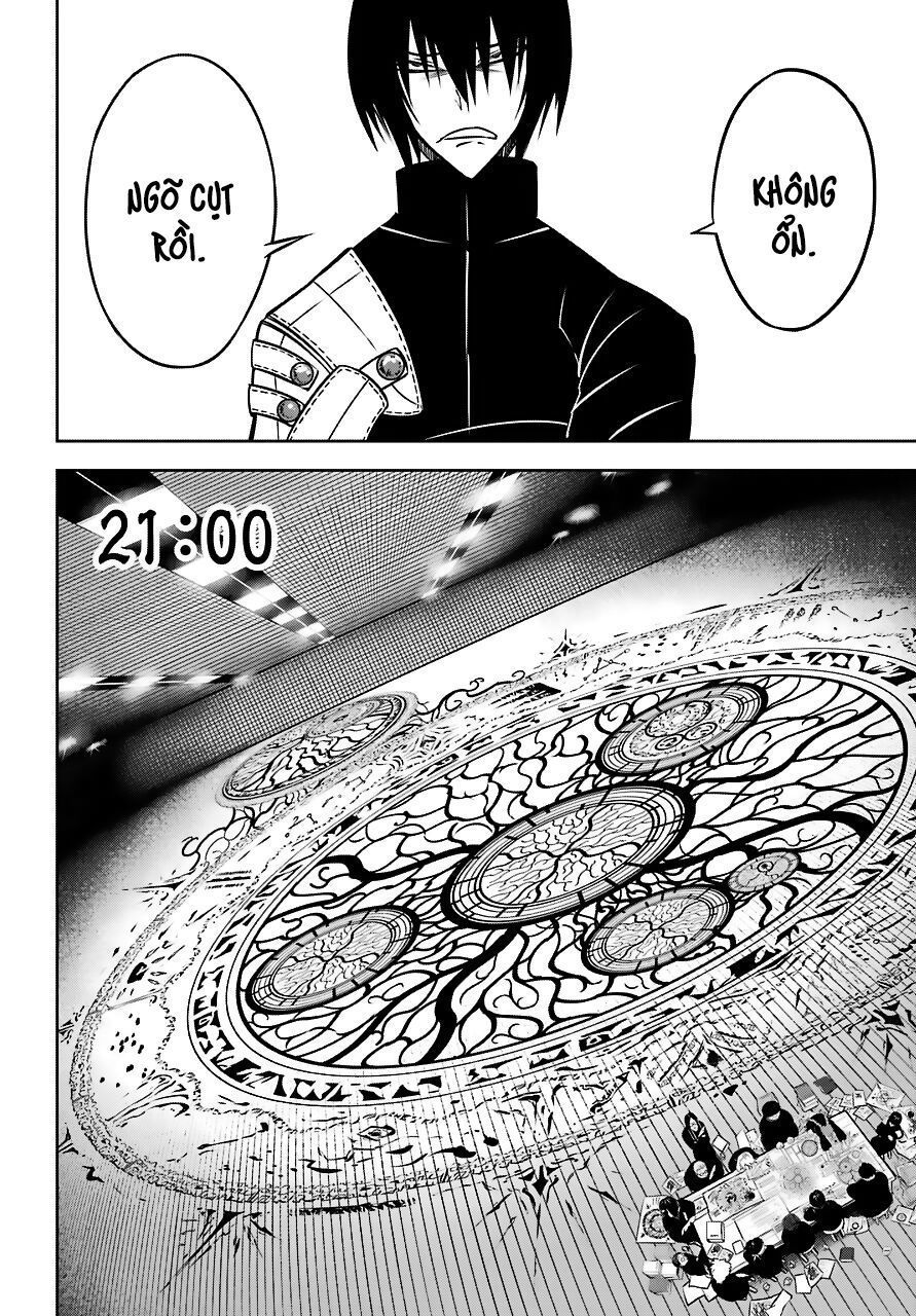 Ragna Crimson Chap 23.3 - Next Chap 24.3