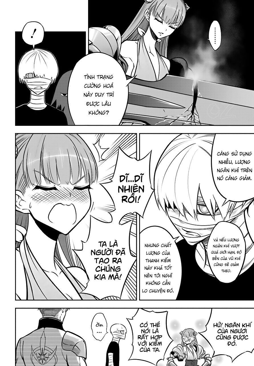 Ragna Crimson Chap 23.3 - Next Chap 24.3