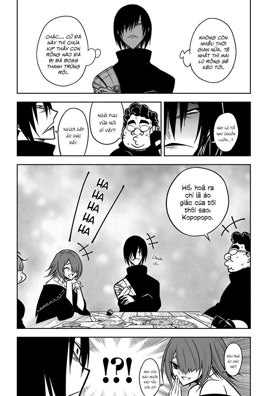 Ragna Crimson Chap 23.3 - Next Chap 24.3