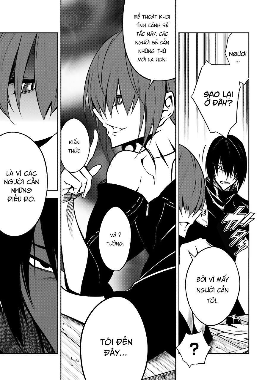 Ragna Crimson Chap 23.3 - Next Chap 24.3