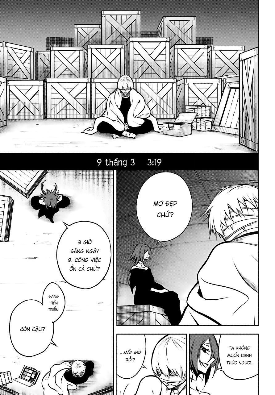 Ragna Crimson Chap 23.3 - Next Chap 24.3