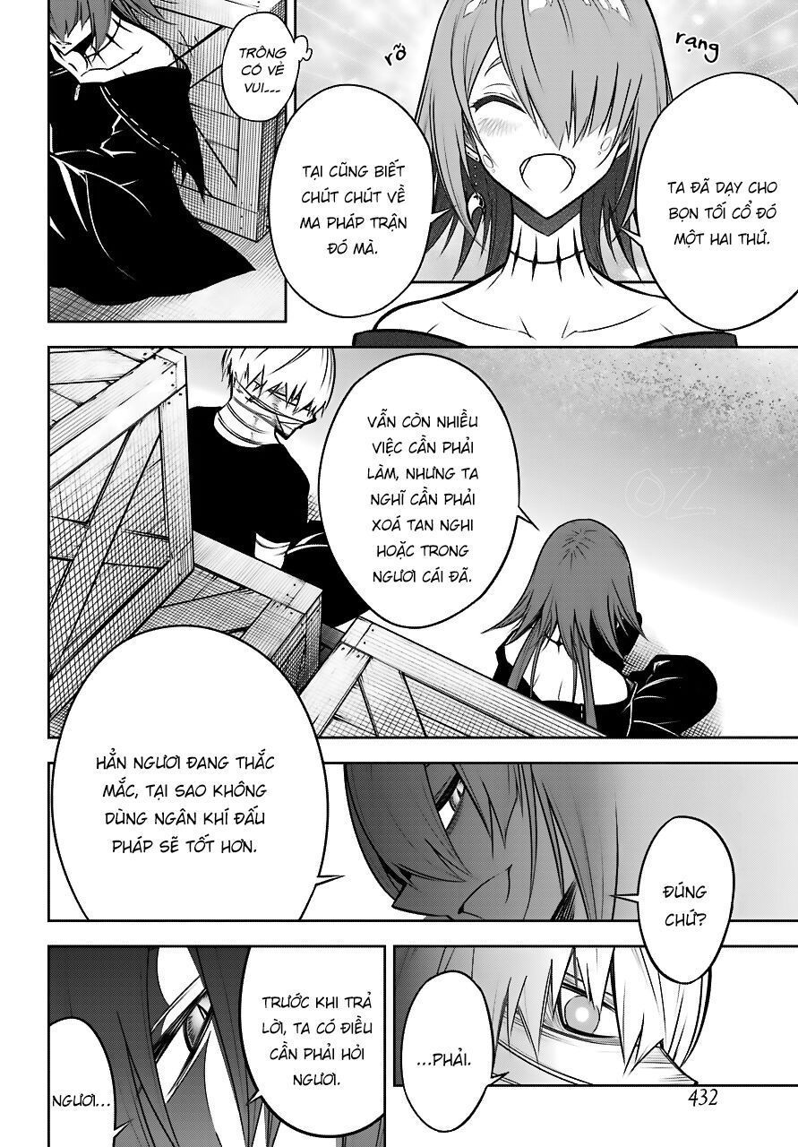Ragna Crimson Chap 23.3 - Next Chap 24.3