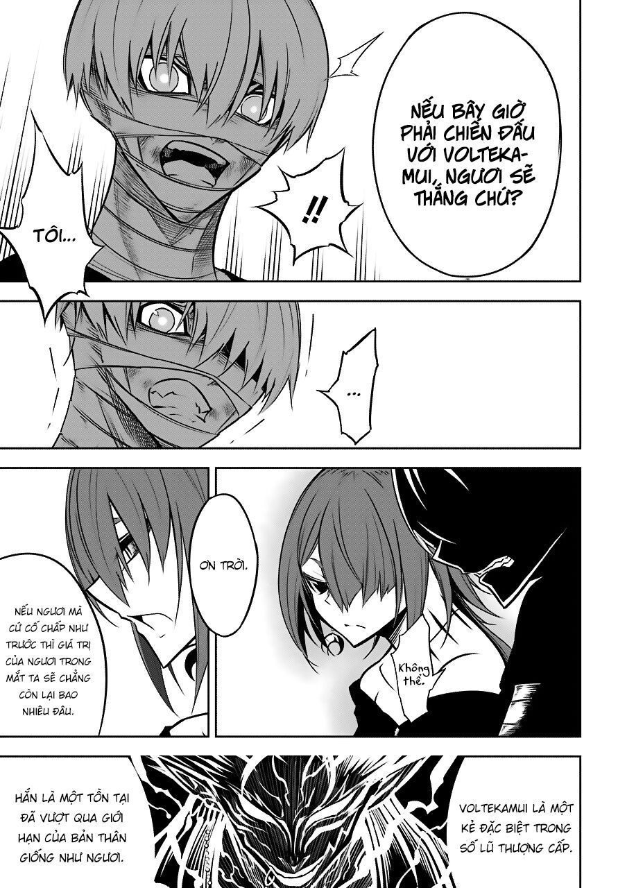 Ragna Crimson Chap 23.3 - Next Chap 24.3