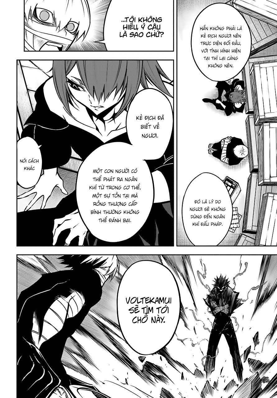 Ragna Crimson Chap 23.3 - Next Chap 24.3