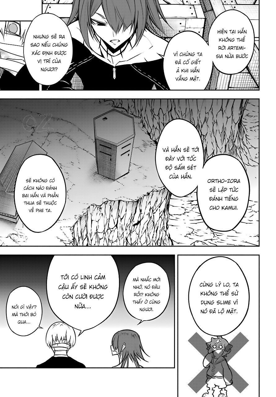 Ragna Crimson Chap 23.3 - Next Chap 24.3