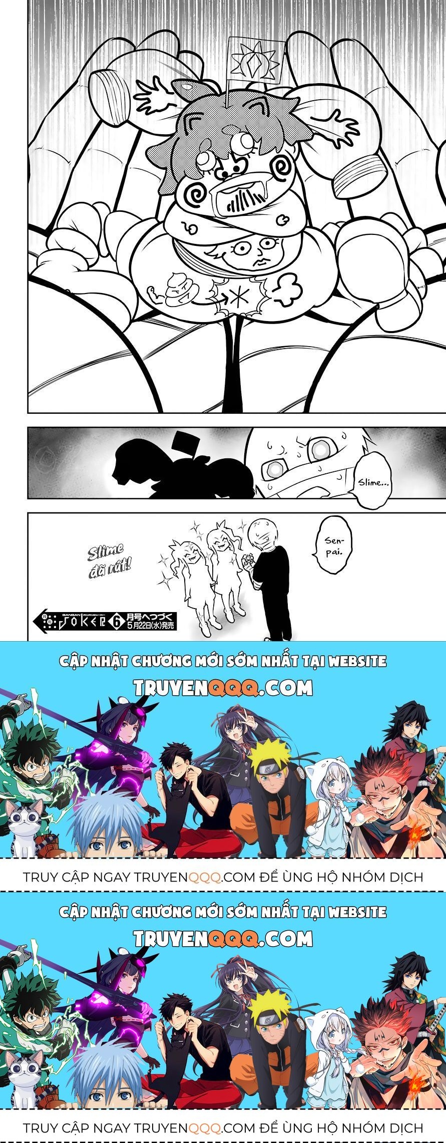 Ragna Crimson Chap 23.3 - Next Chap 24.3