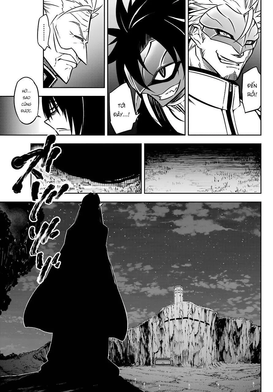 Ragna Crimson Chap 24.4 - Next Chap 25.4