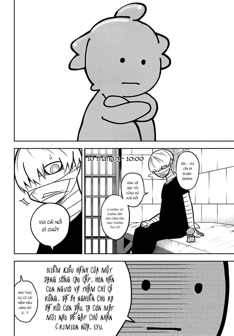 Ragna Crimson Chap 24.4 - Next Chap 25.4