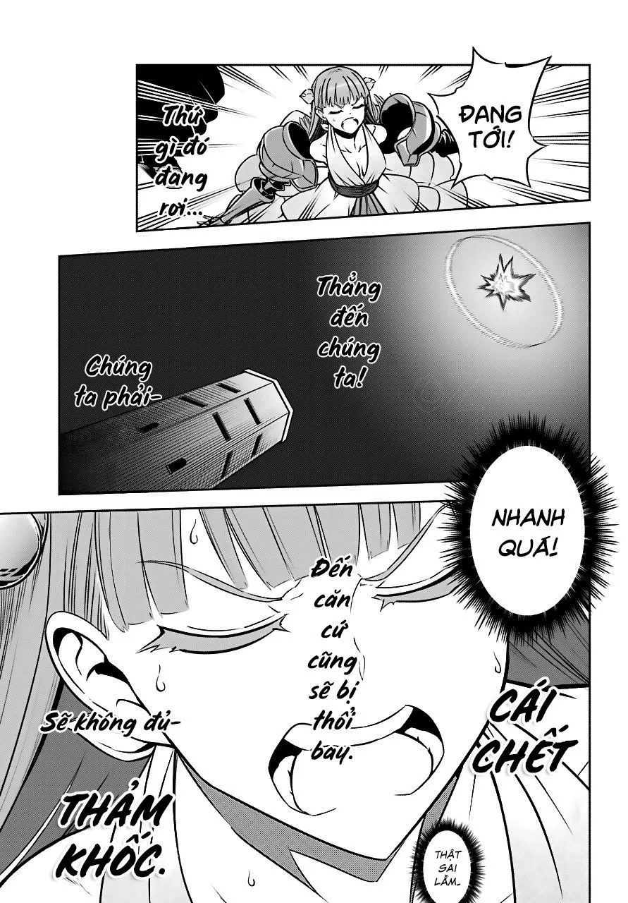 Ragna Crimson Chap 24.4 - Next Chap 25.4