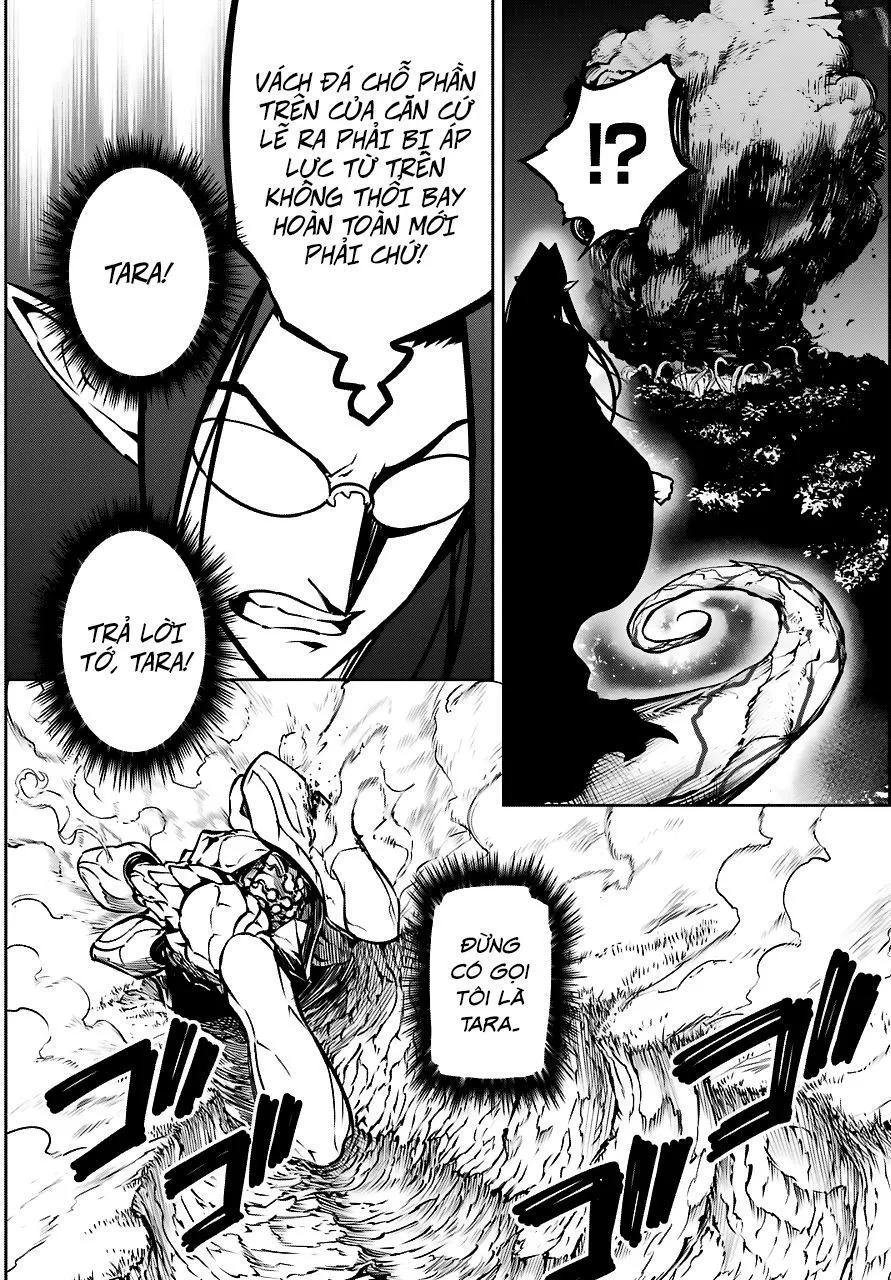 Ragna Crimson Chap 24.4 - Next Chap 25.4