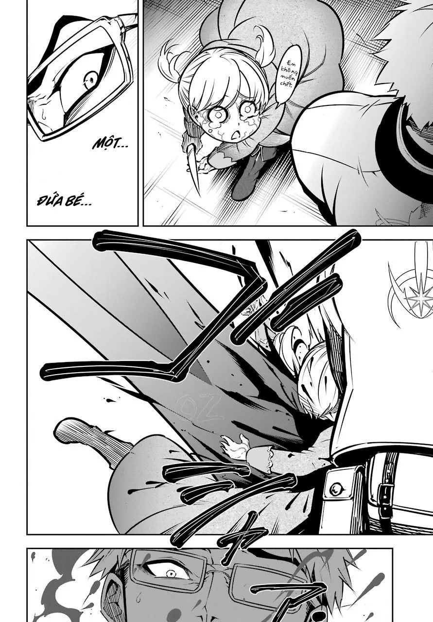 Ragna Crimson Chap 24.4 - Next Chap 25.4