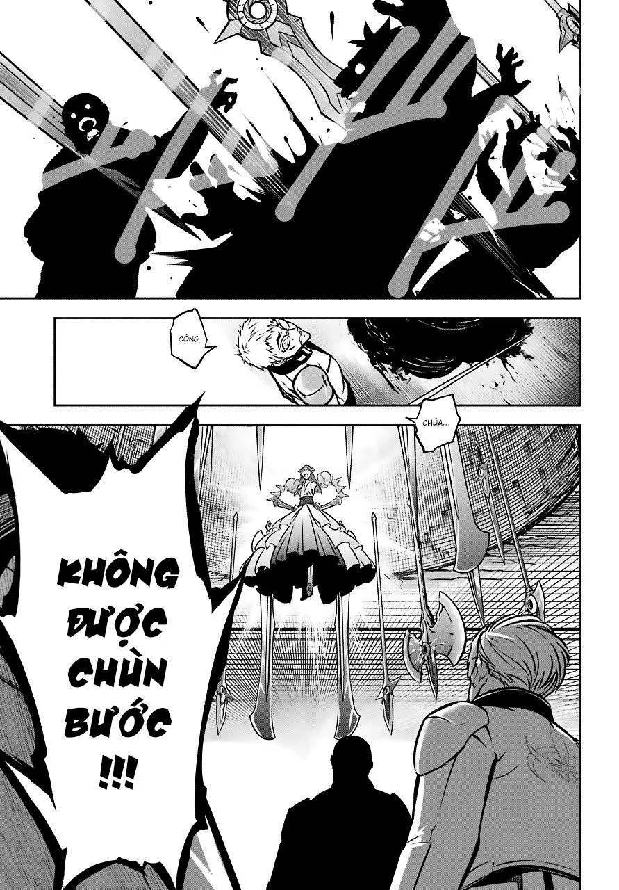 Ragna Crimson Chap 24.4 - Next Chap 25.4