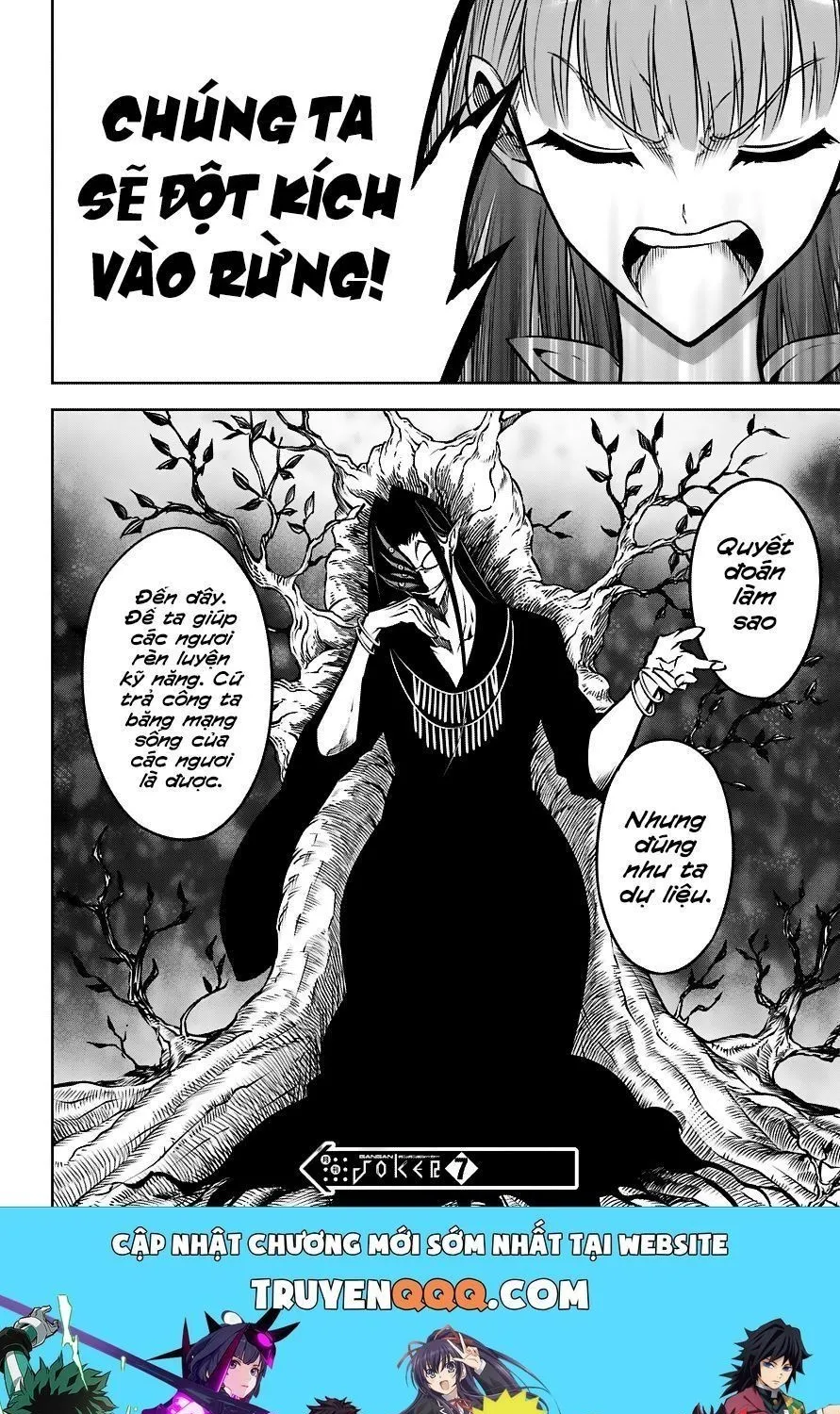 Ragna Crimson Chap 24.4 - Next Chap 25.4