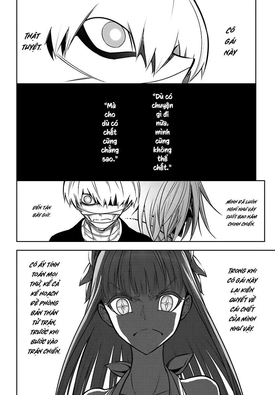 Ragna Crimson Chap 24.6 - Next Chap 25.6