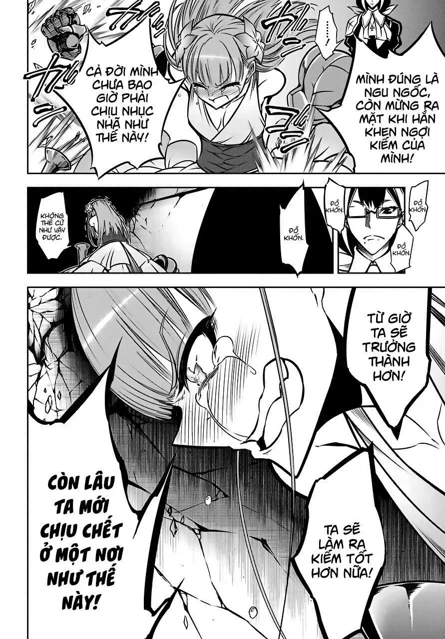 Ragna Crimson Chap 24.6 - Next Chap 25.6