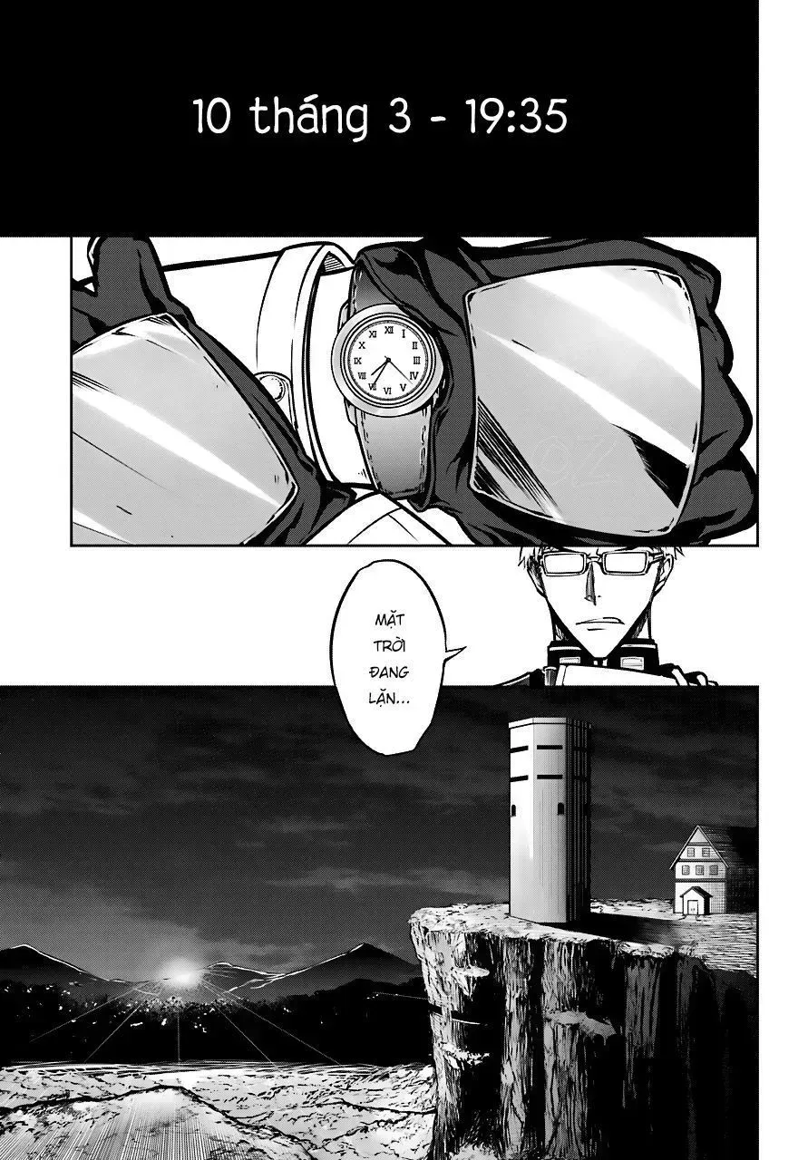 Ragna Crimson Chap 24.6 - Next Chap 25.6