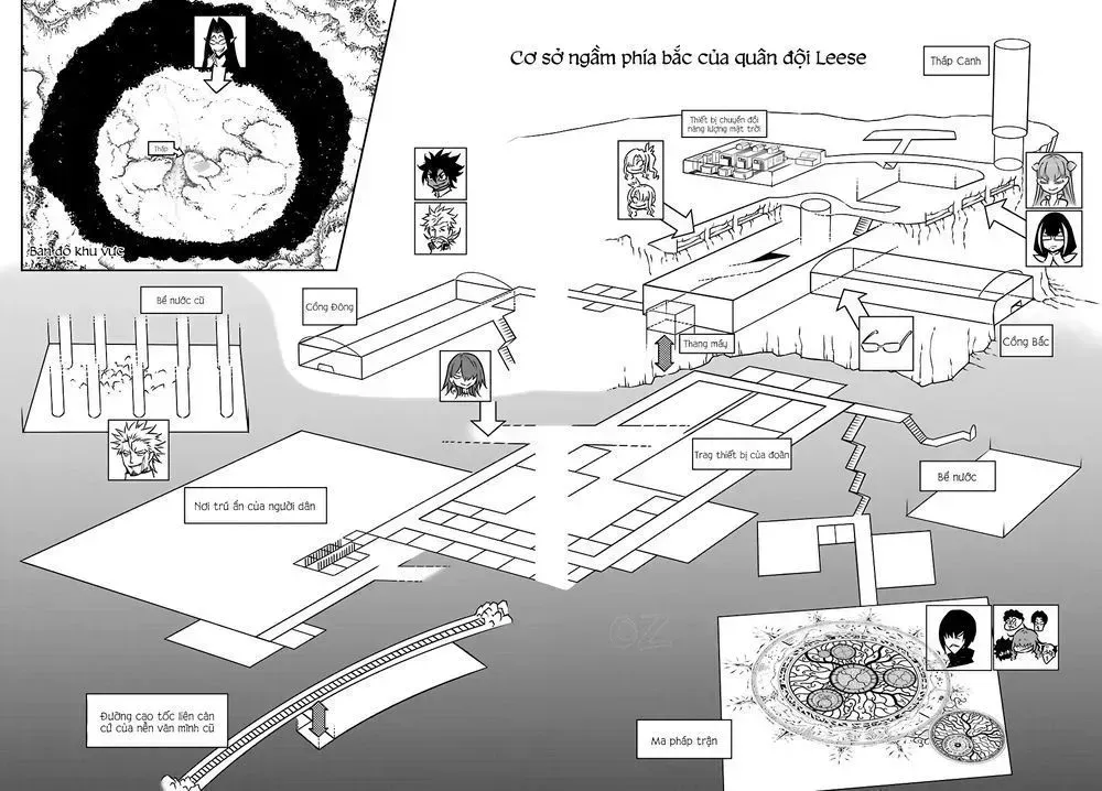 Ragna Crimson Chap 24.6 - Next Chap 25.6