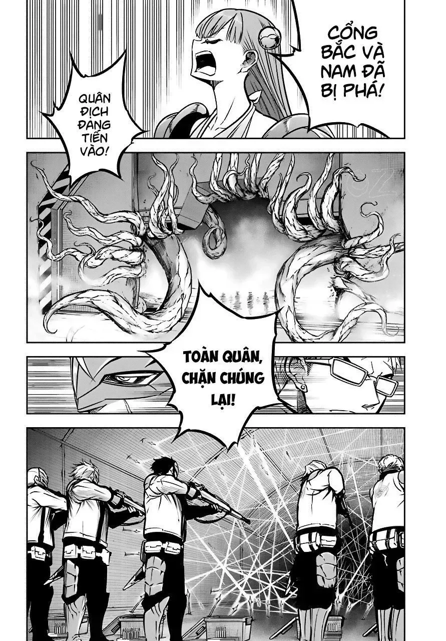 Ragna Crimson Chap 24.6 - Next Chap 25.6