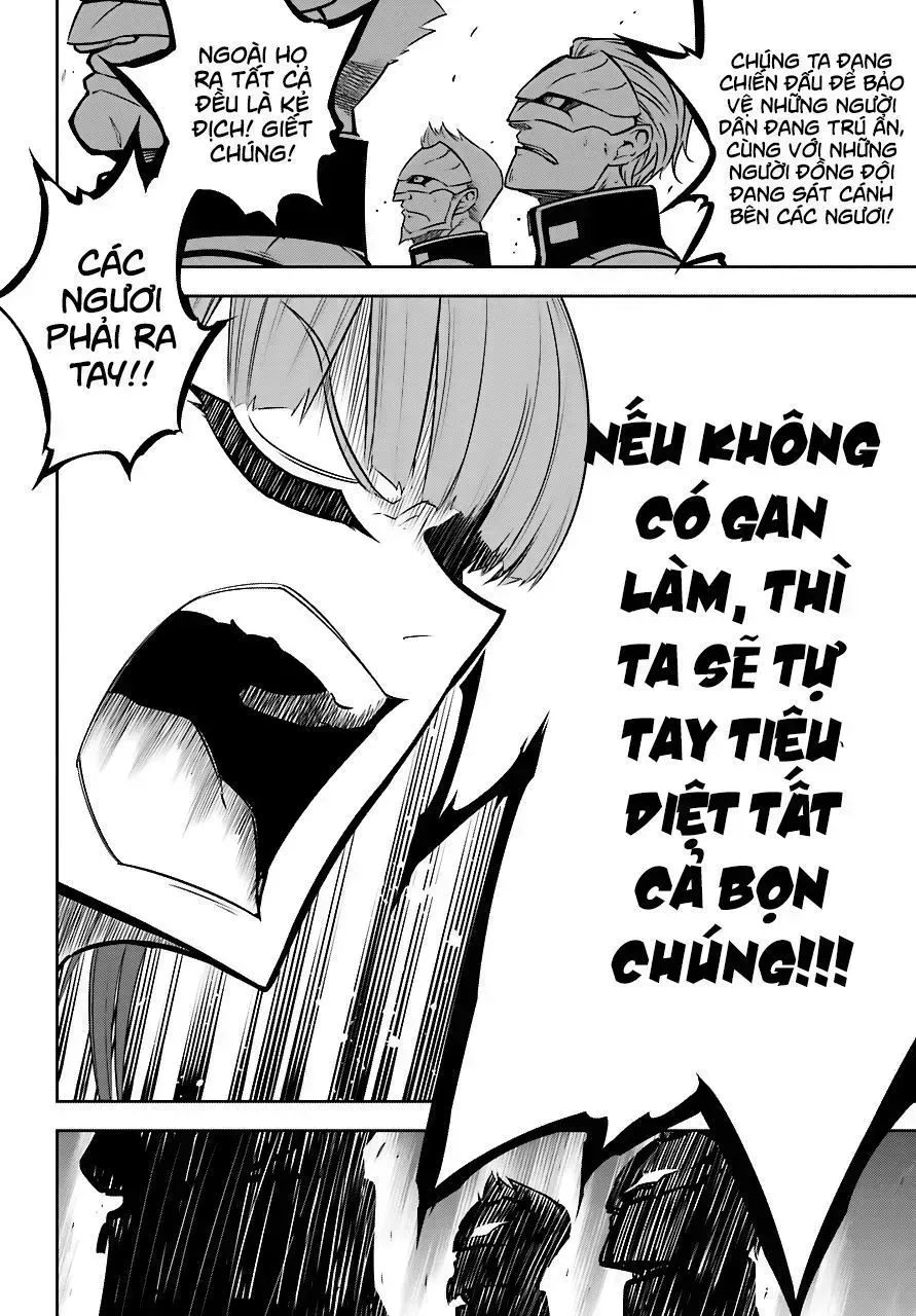 Ragna Crimson Chap 24.6 - Next Chap 25.6