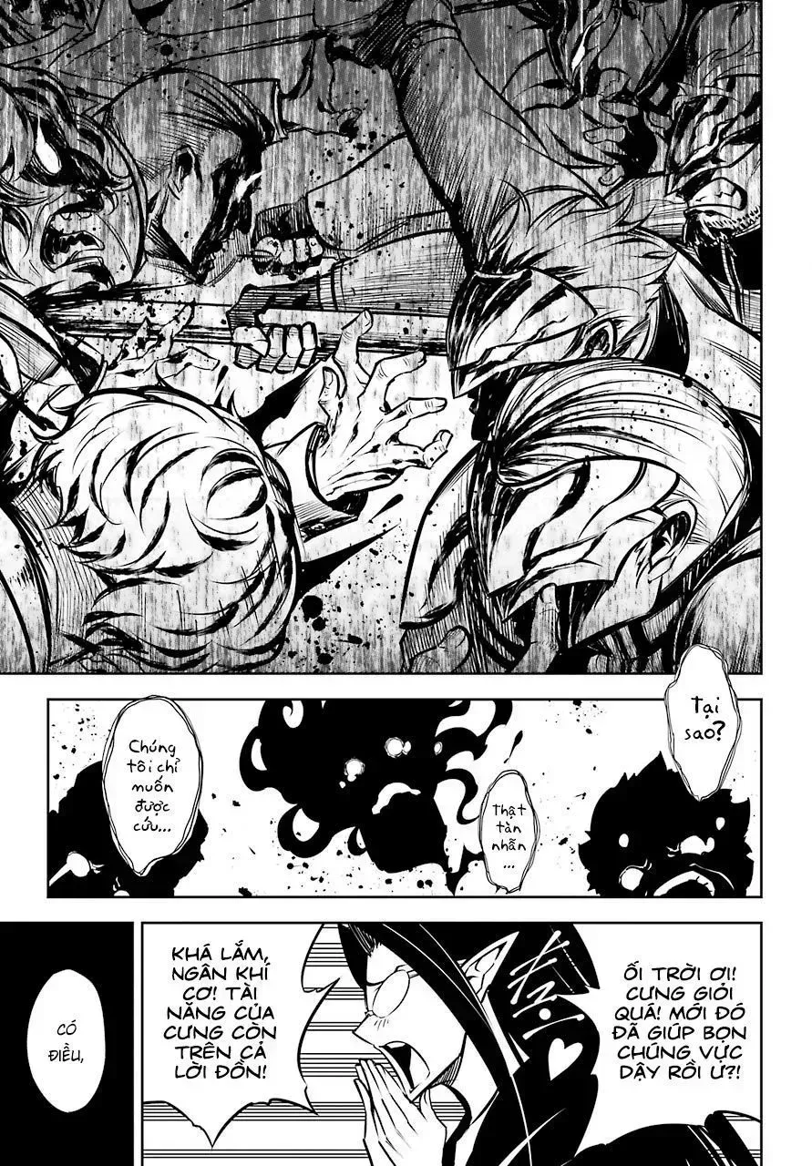 Ragna Crimson Chap 24.6 - Next Chap 25.6