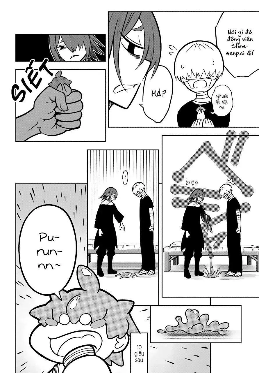 Ragna Crimson Chap 24.6 - Next Chap 25.6